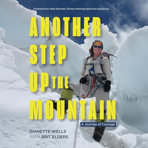 Cover of Another Step Up the Mountain