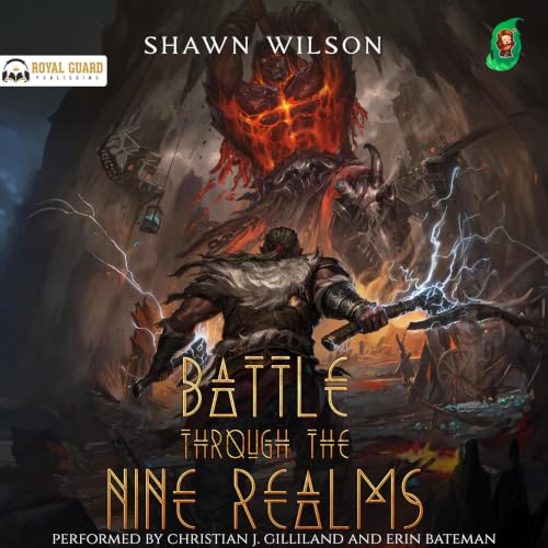 Cover of Battle Through the Nine Realms 3