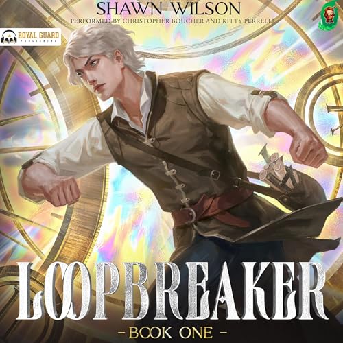 Cover of Loopbreaker: Book 1