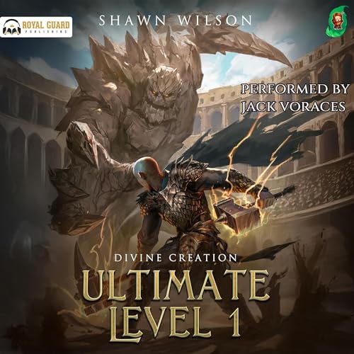 Cover of Ultimate Level 1: Divine Creation
