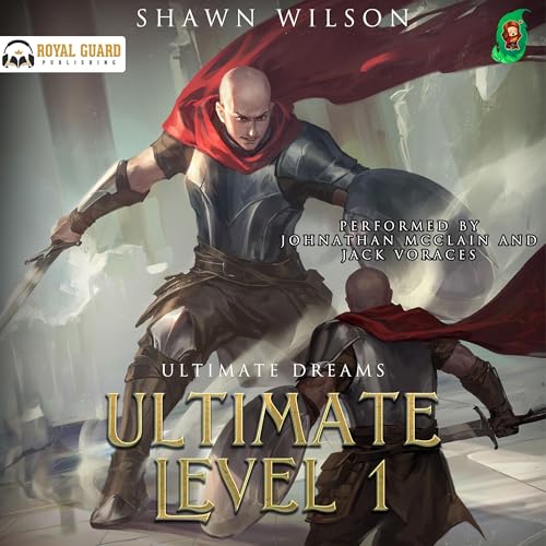 Cover of Ultimate Level 1: Ultimate Dreams