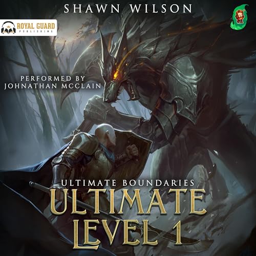 Cover of Ultimate Level 1: Ultimate Boundaries