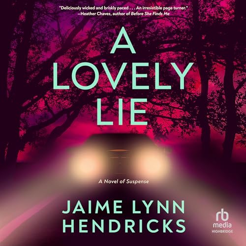 Cover of A Lovely Lie
