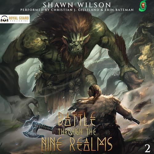 Cover of Battle Through the Nine Realms 2