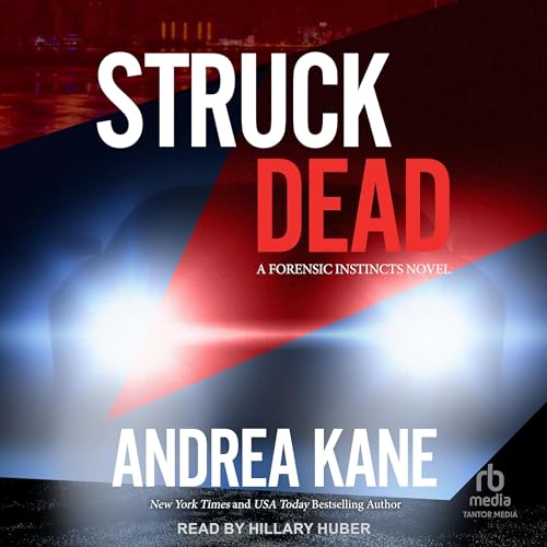 Cover of Struck Dead