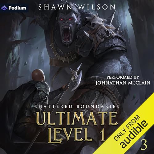 Cover of Shattered Boundaries