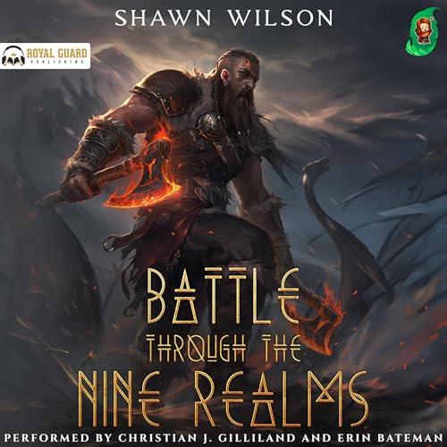 Cover of Battle Through the Nine Realms