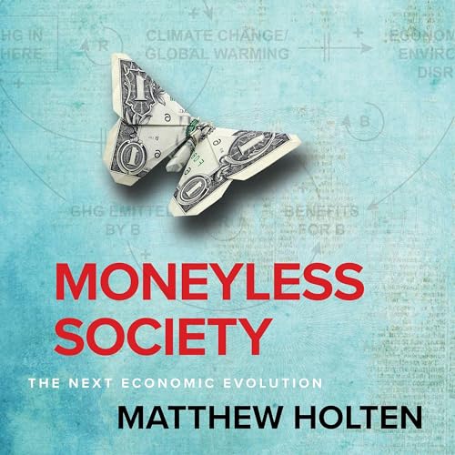 Cover of Moneyless Society