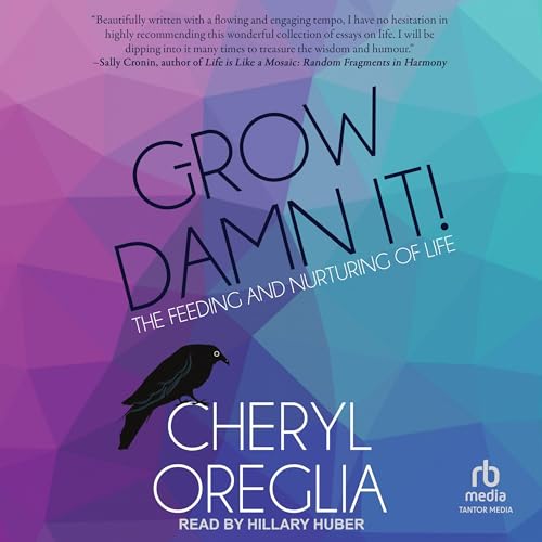 Cover of Grow Damn It!
