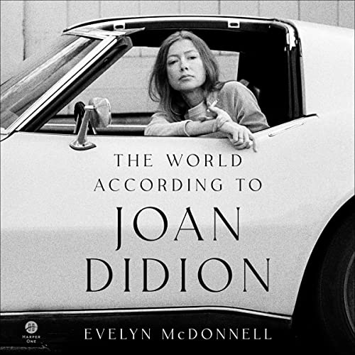 Cover of The World According to Joan Didion