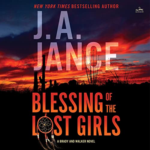 Cover of Blessing of the Lost Girls