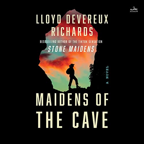Cover of Maidens of the Cave