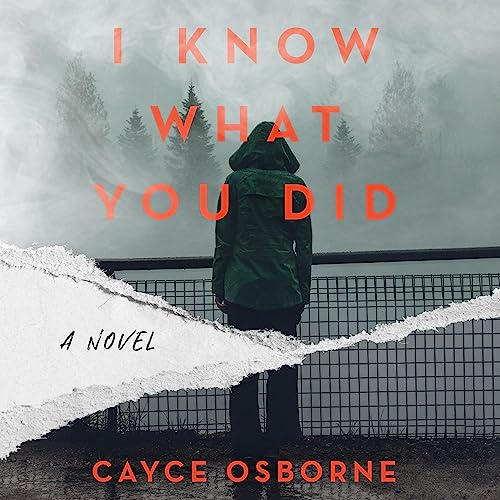Cover of I Know What You Did