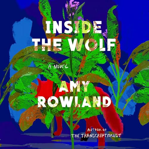 Cover of Inside the Wolf