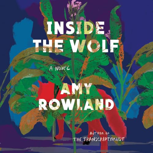 Cover of Inside the Wolf