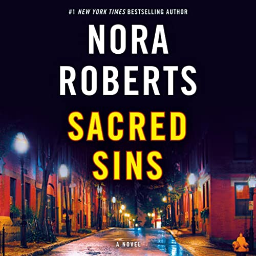 Cover of Sacred Sins