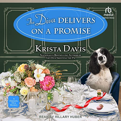 Cover of The Diva Delivers on a Promise