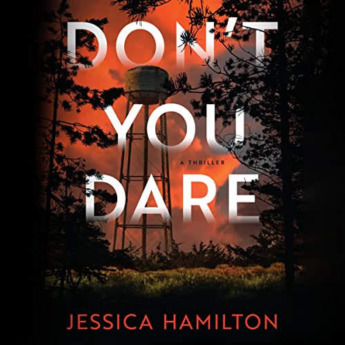 Cover of Don't You Dare