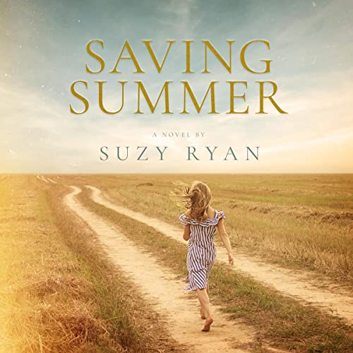 Cover of Saving Summer