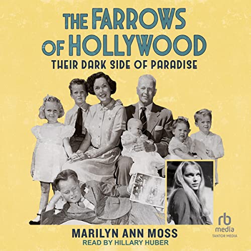 Cover of The Farrows of Hollywood