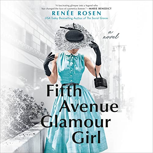 Cover of Fifth Avenue Glamour Girl