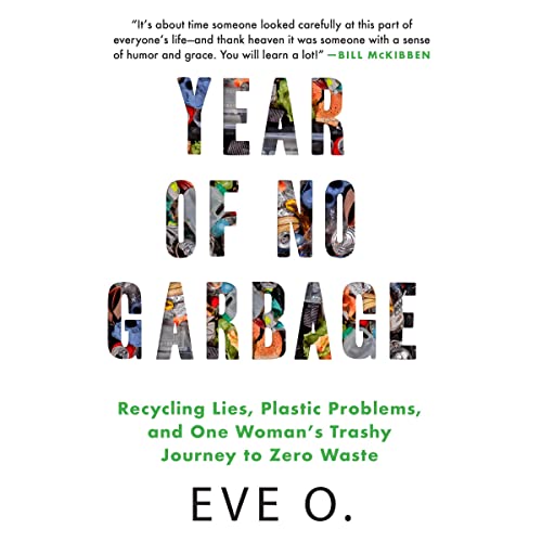 Cover of Year of No Garbage