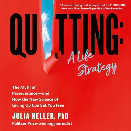 Cover of Quitting: A Life Strategy