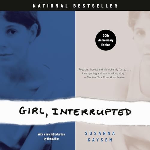 Cover of Girl, Interrupted