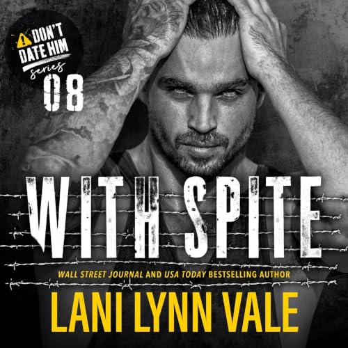 Cover of With Spite