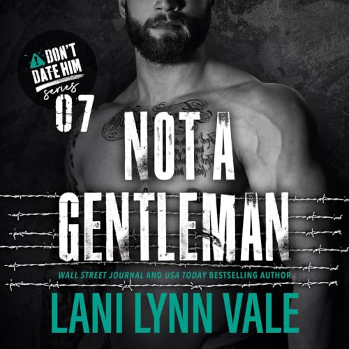 Cover of Not a Gentleman