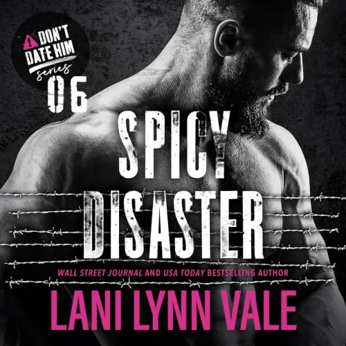 Cover of Spicy Disaster