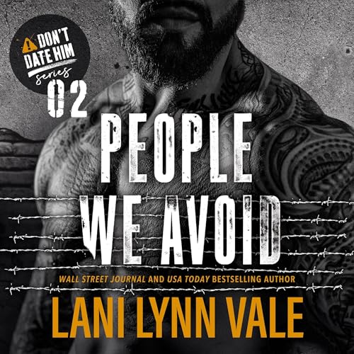 Cover of People We Avoid