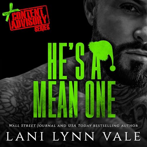 Cover of He's a Mean One