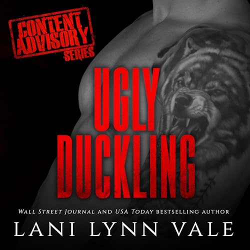 Cover of Ugly Duckling
