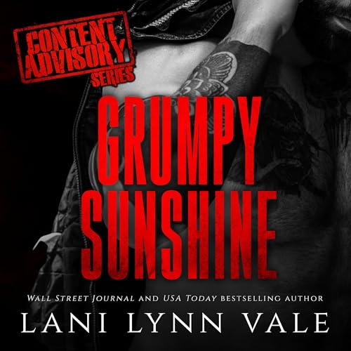 Cover of Grumpy Sunshine