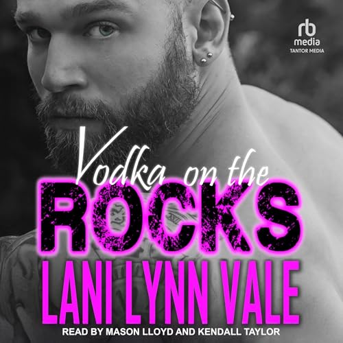Cover of Vodka on the Rocks