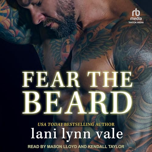 Cover of Fear the Beard