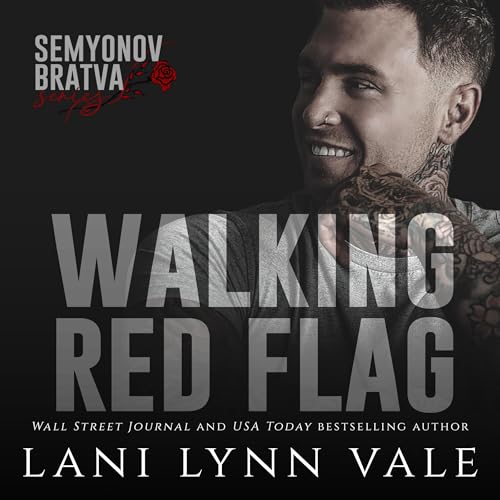 Cover of Walking Red Flag