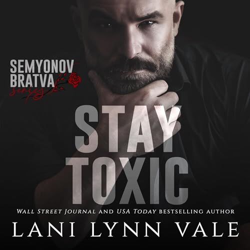 Cover of Stay Toxic