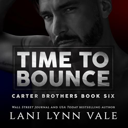 Cover of Time to Bounce