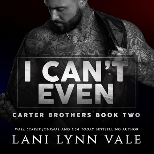 Cover of I Can't Even