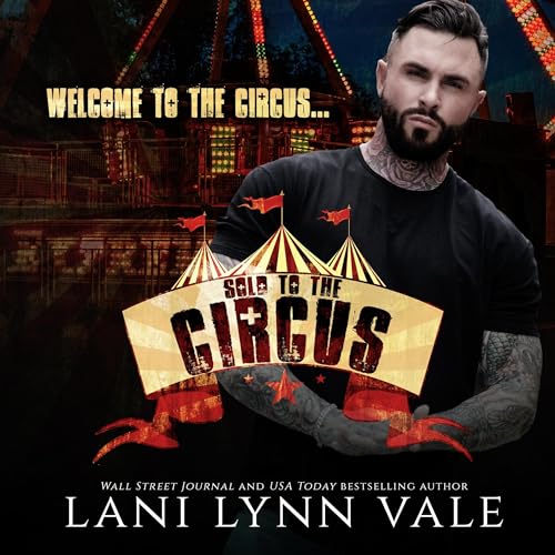 Cover of Sold to the Circus