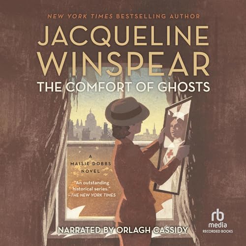 Cover of The Comfort of Ghosts