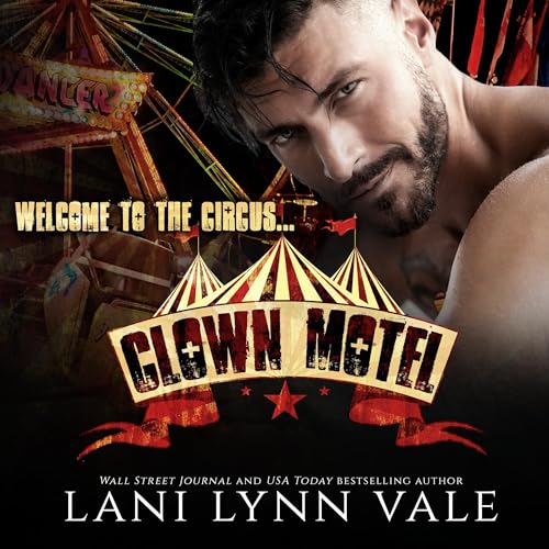 Cover of Clown Motel
