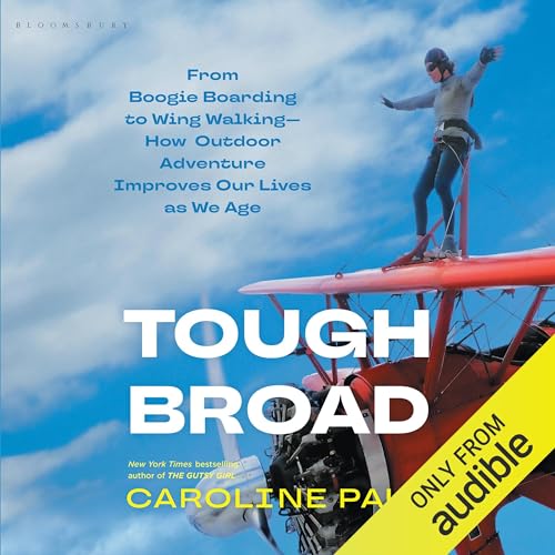 Cover of Tough Broad