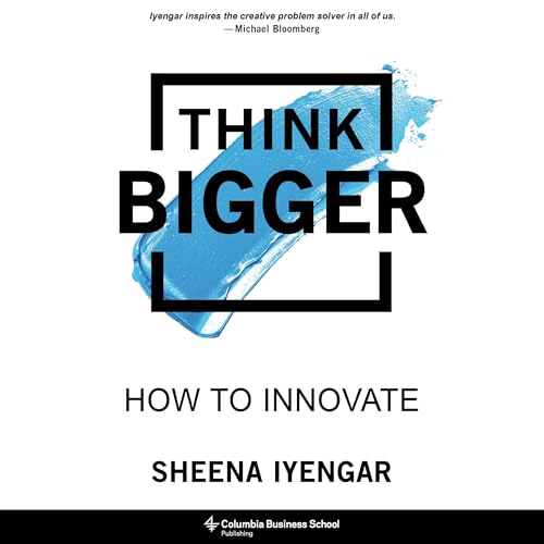 Cover of Think Bigger