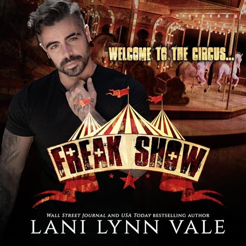 Cover of Freak Show