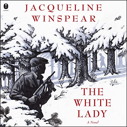 Cover of The White Lady