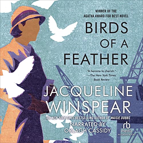 Cover of Birds of a Feather