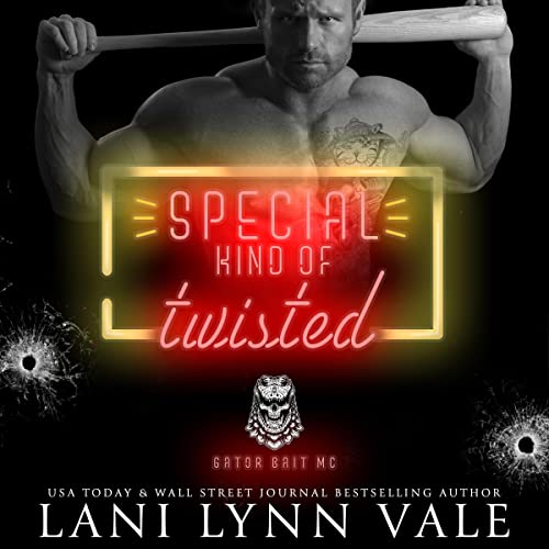 Cover of Special Kind of Twisted